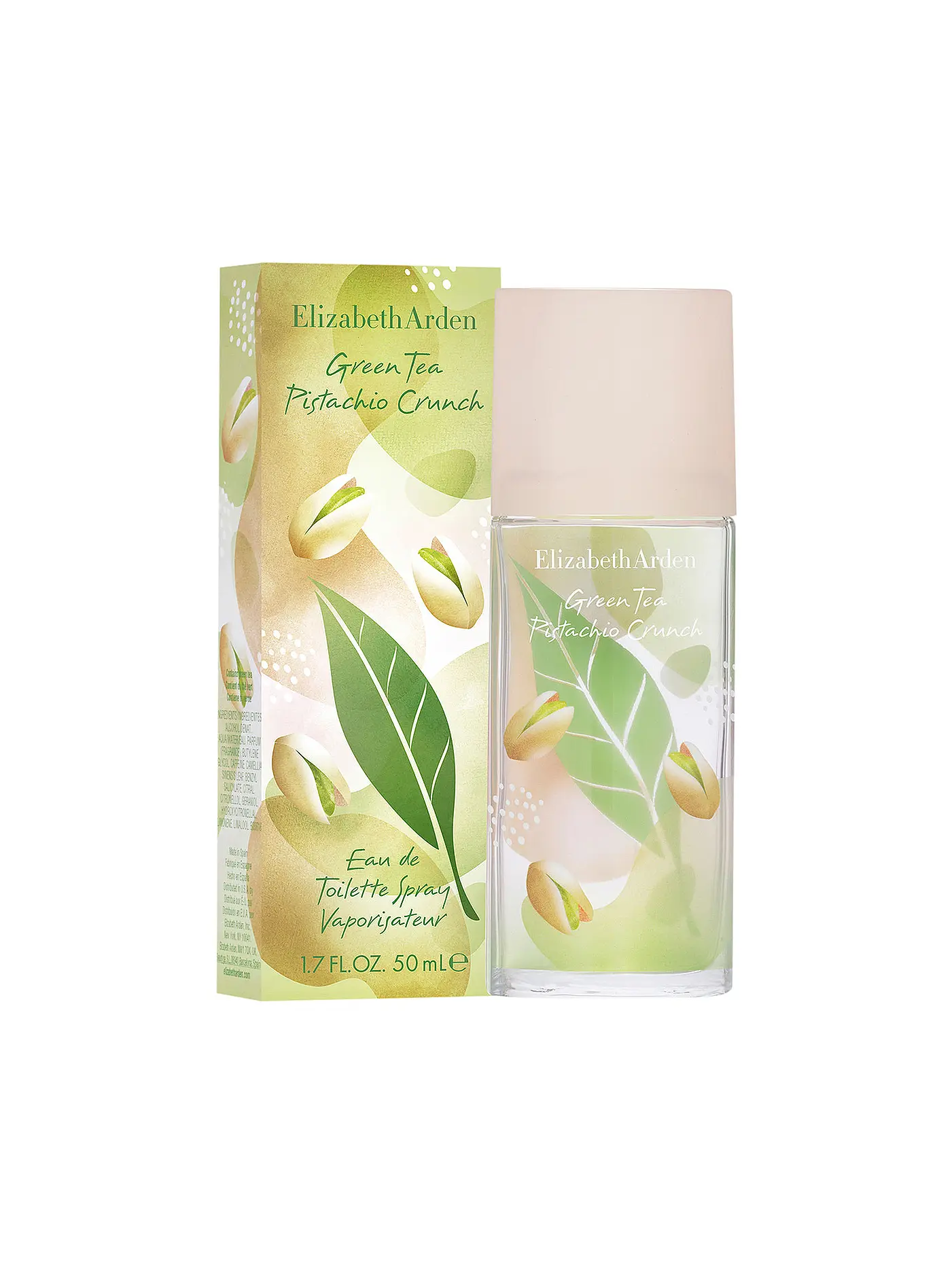 ELIZABETH ARDEN | Green Tea Pistachio Eau de Toilette 50ml | 